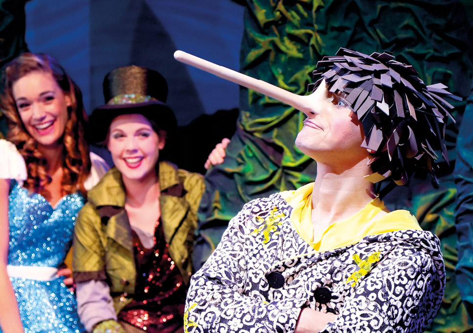 Pinocchio - das Musical