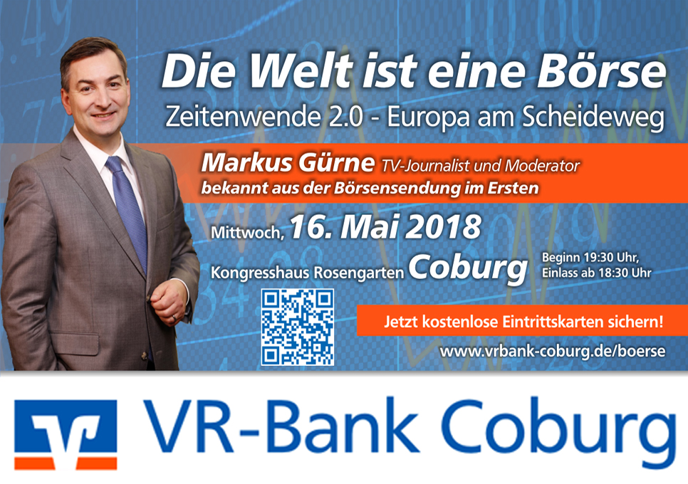 Vortrag - Die Welt ist eine Börse