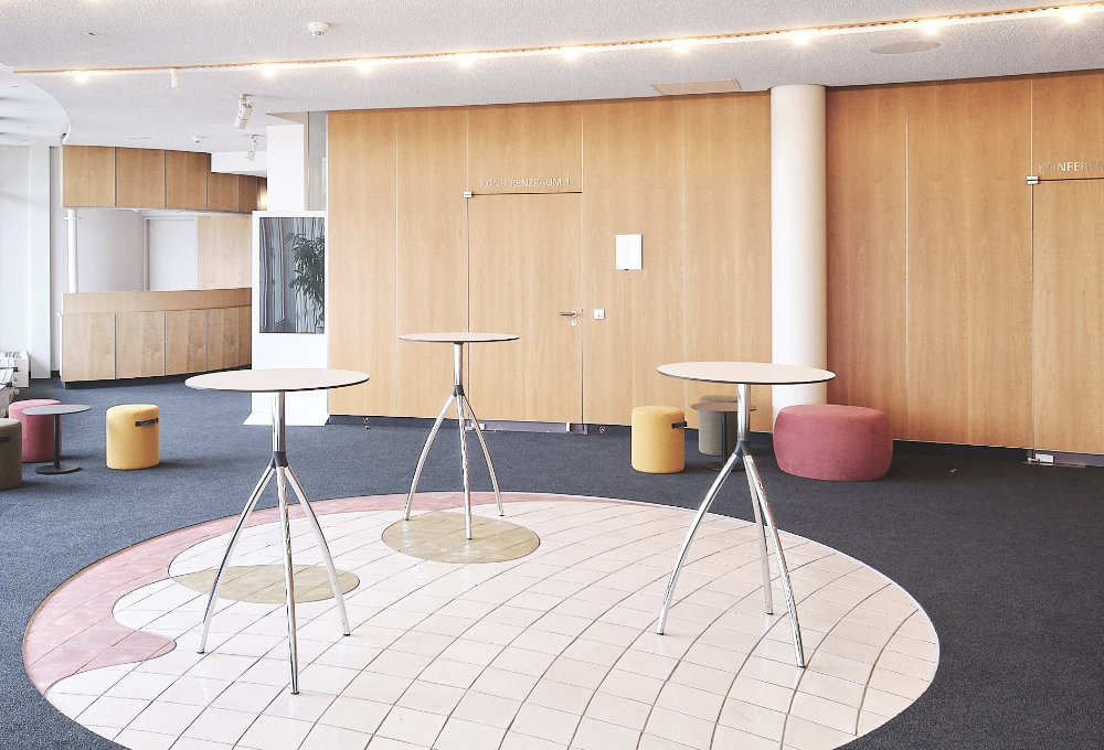 Kongresshaus Rosengarten Veranstaltungsräume Konferenzraum