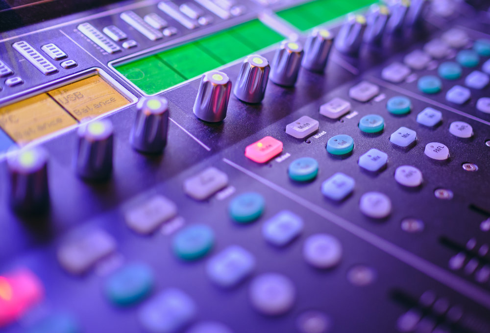 Kongresshaus Rosengarten Veranstaltungstechnik