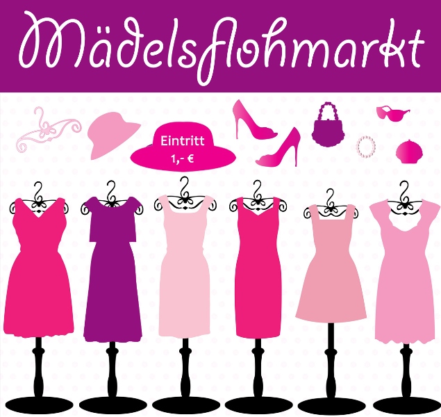 Mädelsflohmarkt