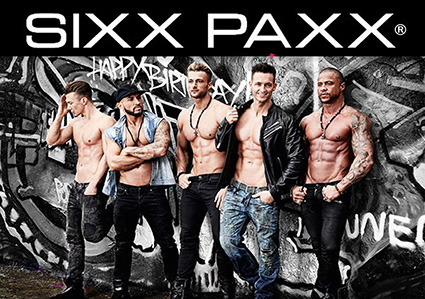 SIXX PAXX ROXX Tour 2018/2019