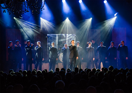 The 12 Tenors - Live on tour