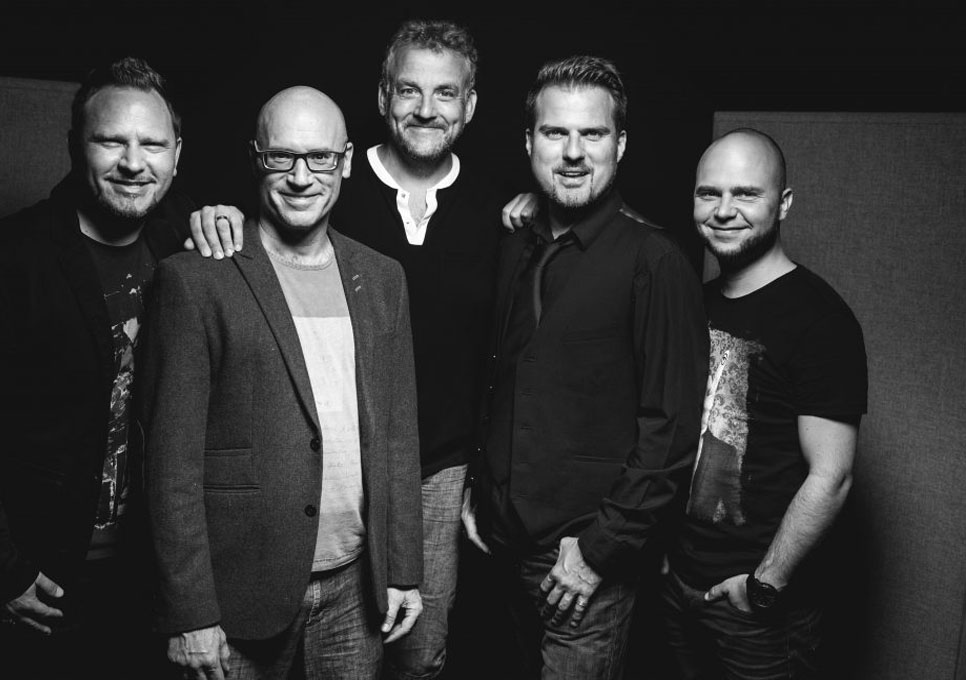 Alte Bekannte -