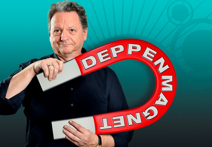 Günter Grünwald - Deppenmagnet