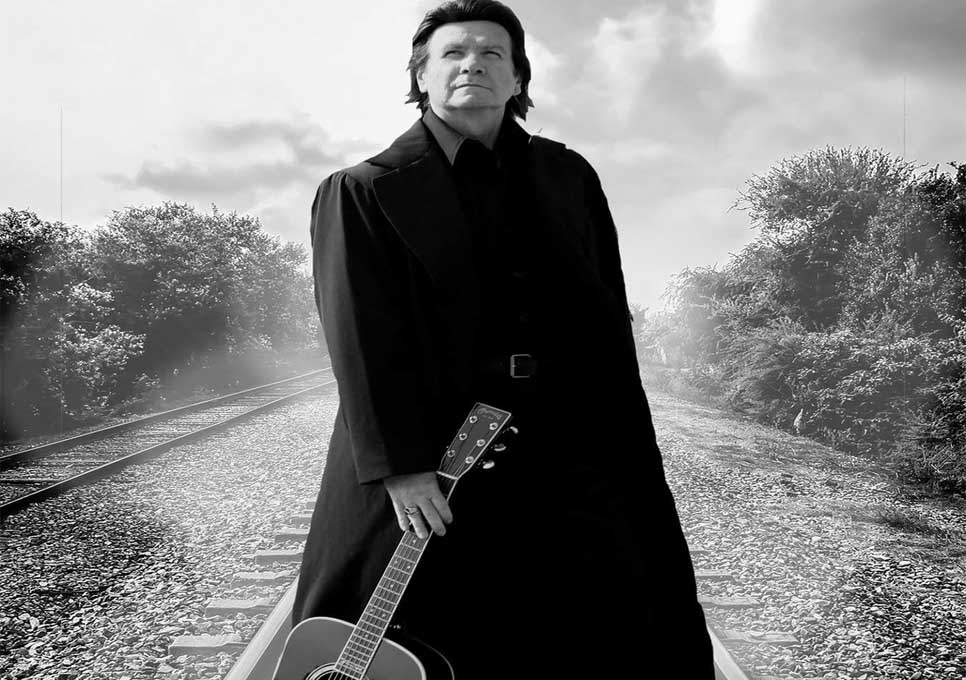 MAN IN BLACK - Johnny Cash Show