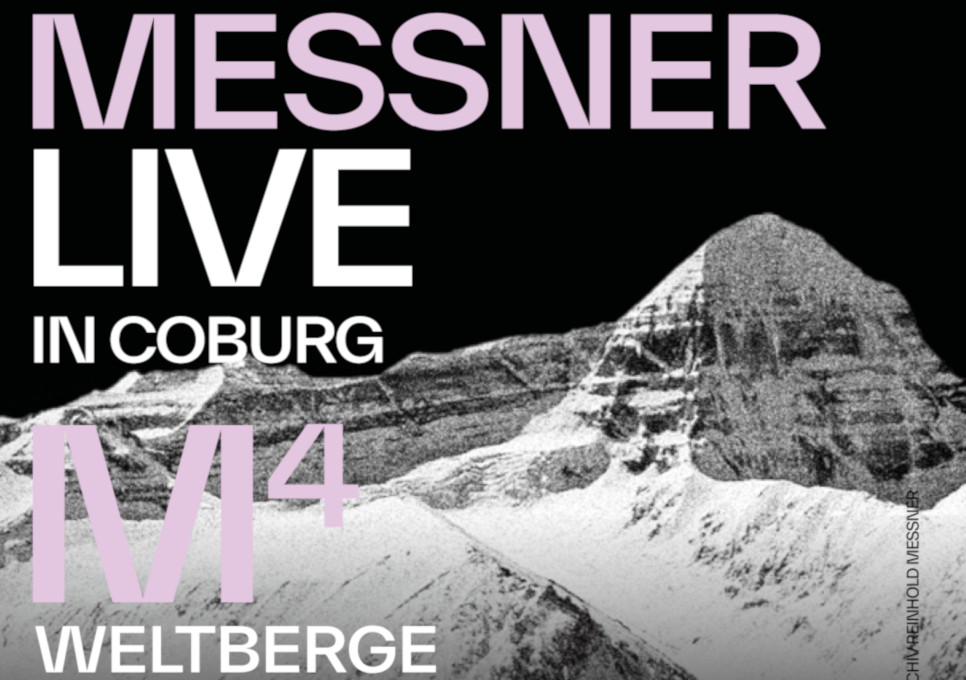 Reinhold Messner am 11.12.2026