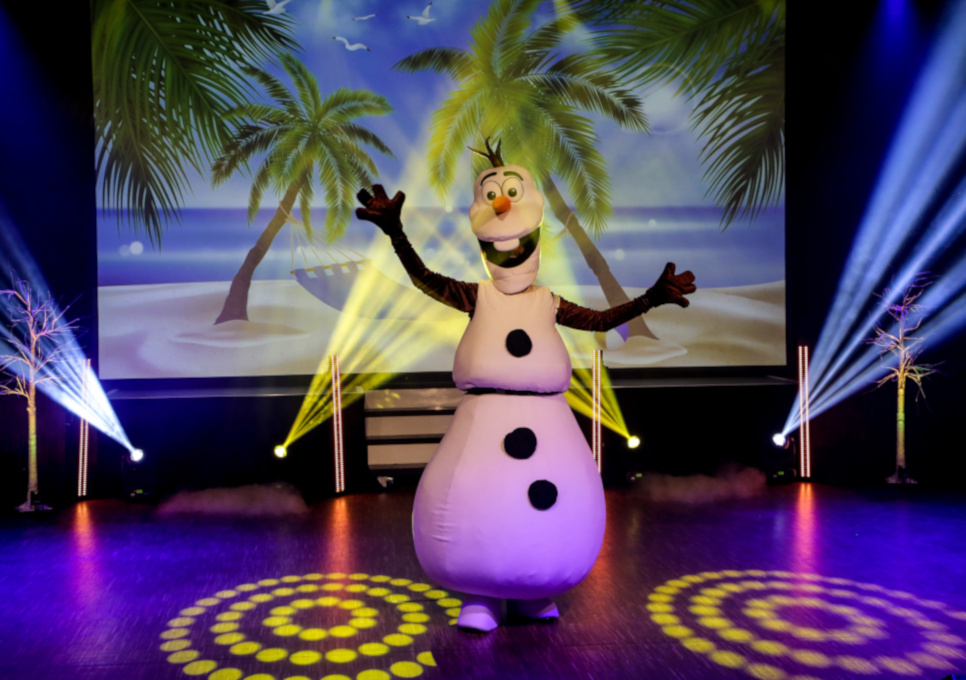 Hakuna Matata am Freitag, 05. März 2027 im Kongresshaus Rosengarten