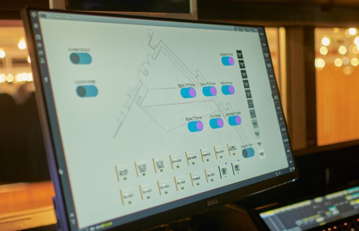 Kongresshaus Rosengarten Veranstaltungstechnik