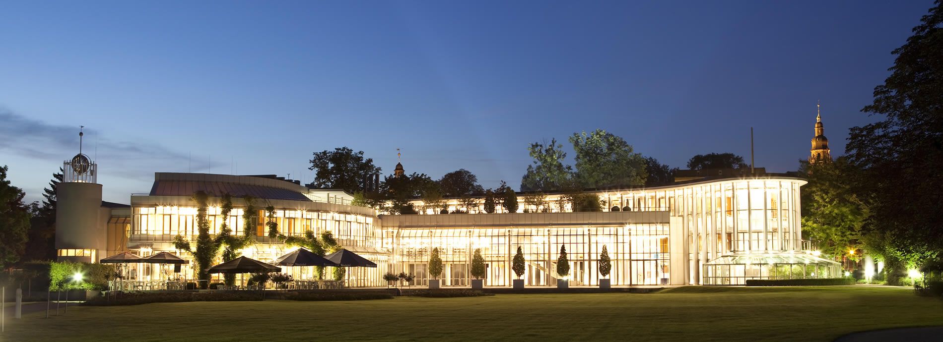 Kongresshaus Rosengarten Coburg